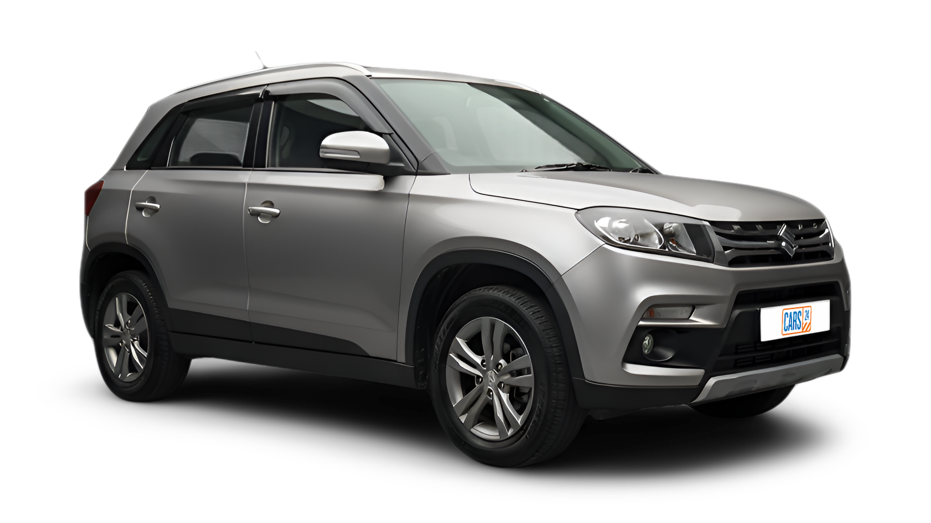 2016 Maruti Vitara Brezza - SUV - Diesel - Manual - ₹3.97 lakh